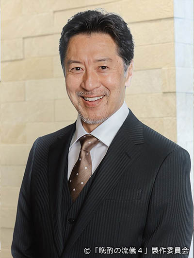 王子流星役 ／ 忍成修吾