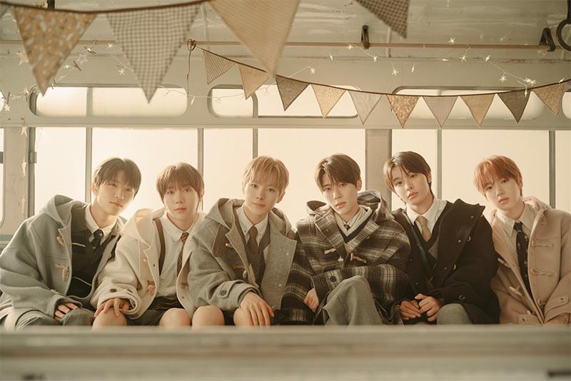 NCT WISH「Same Sky」