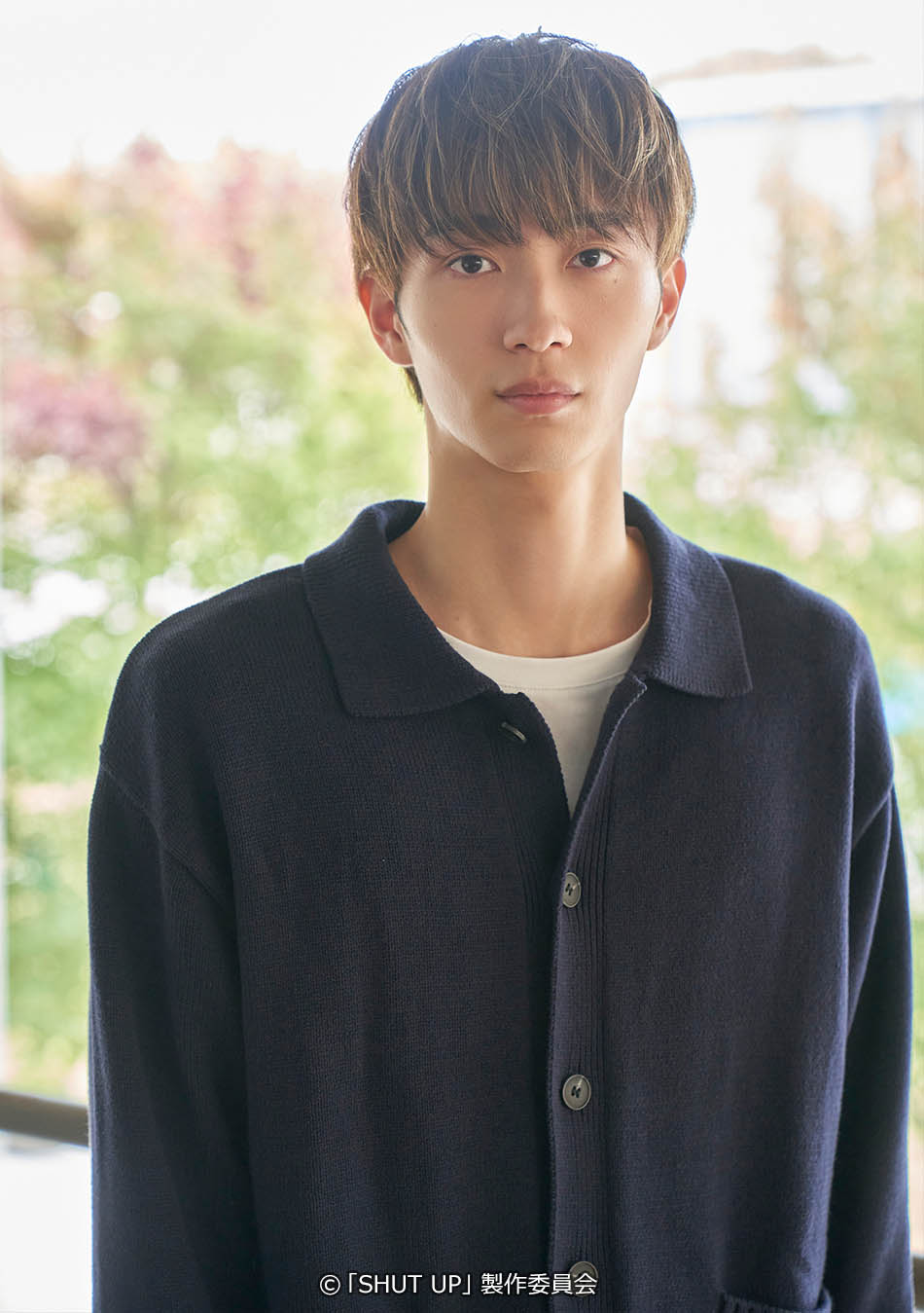 【ドラマプレミア23】SHUT UP　野村康太