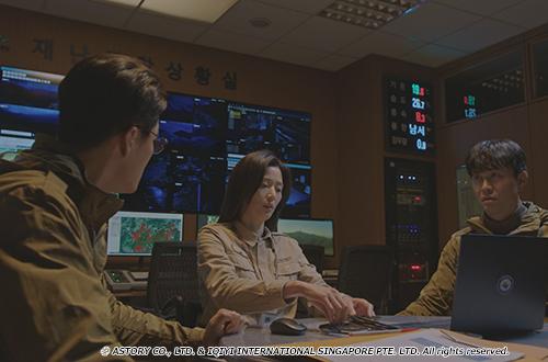 智異山～君へのシグナル～_あらすじ_#20-1