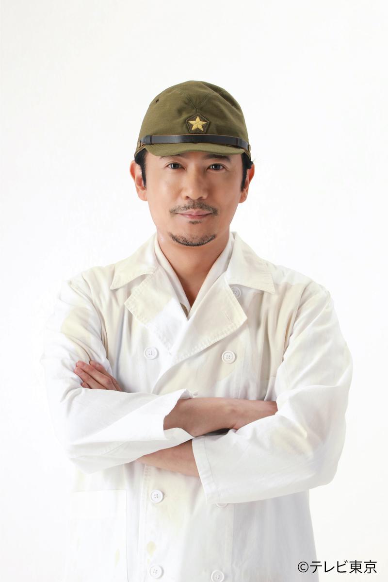 稲垣吾郎