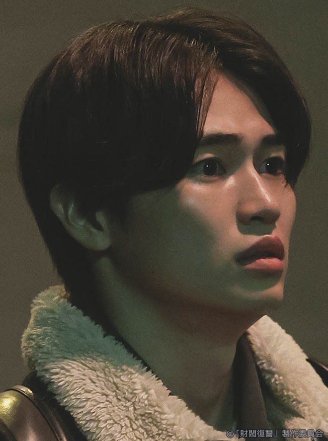 ドラマプレミア23「財閥復讐～兄嫁になった元嫁へ～」西垣匠