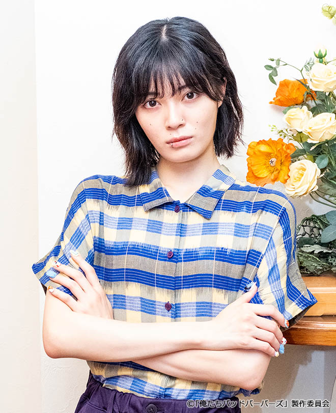 吉田美月喜(古川リコ/ふるかわりこ役)