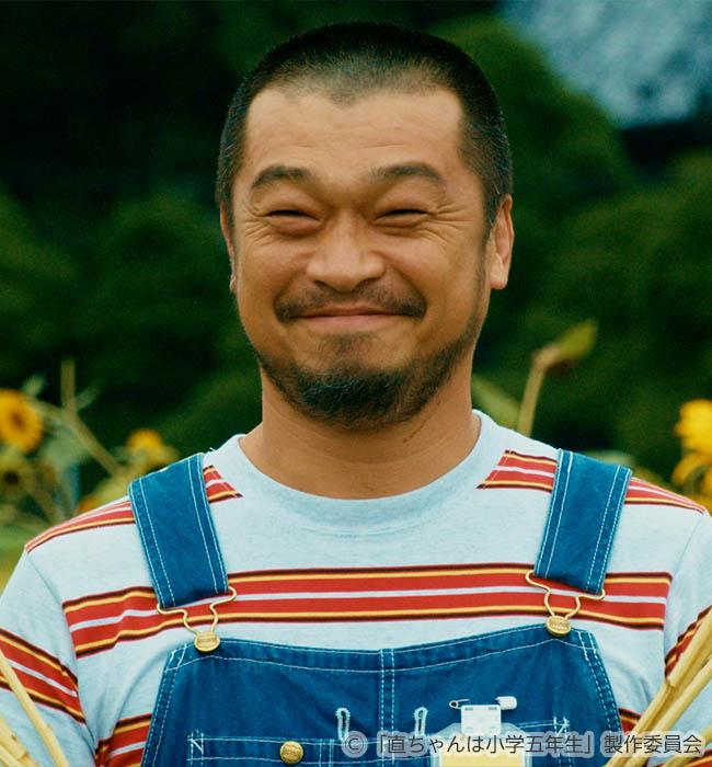 山ちょ:竹原ピストル
