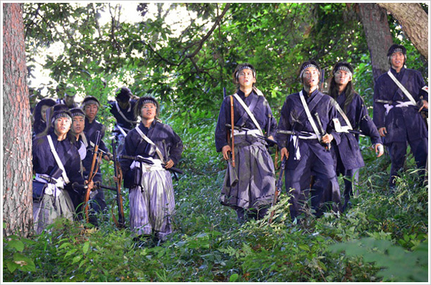 新春ワイド時代劇 「白虎隊」（仮）