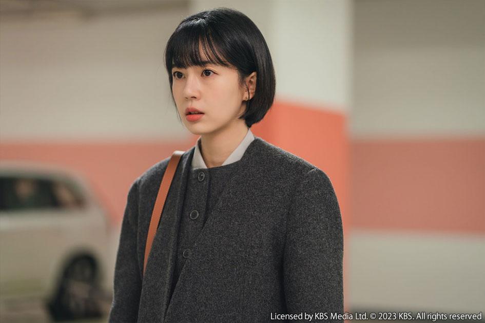 オ・ヨンドゥ役：ペク・ジニ