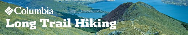 オレゴンを歩く～Long Trail Hiking～