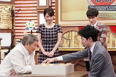 たけしの誰も知らない伝説~ニッポンの天才たち2017~