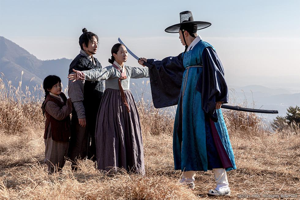 韓流プレミア　ポッサム～愛と運命を盗んだ男～