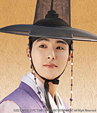 チョン・ユハ役：チョン・ゴンジュ