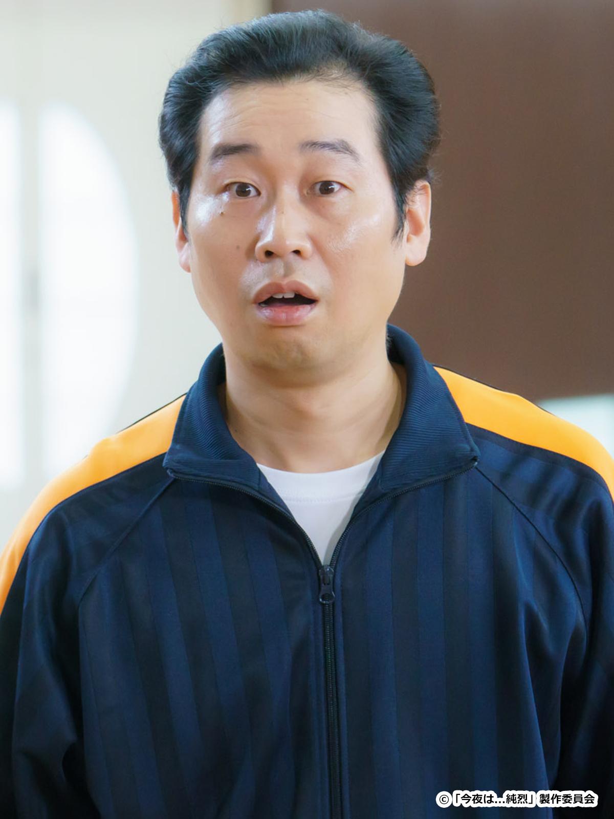 静雄 役:前野朋哉