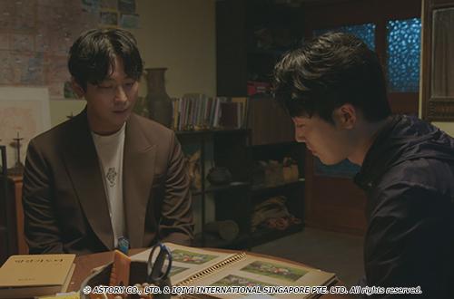 智異山～君へのシグナル～_あらすじ_#19-1