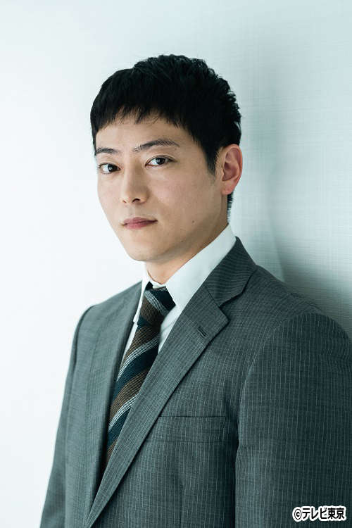 長谷川拓也役・山口大地