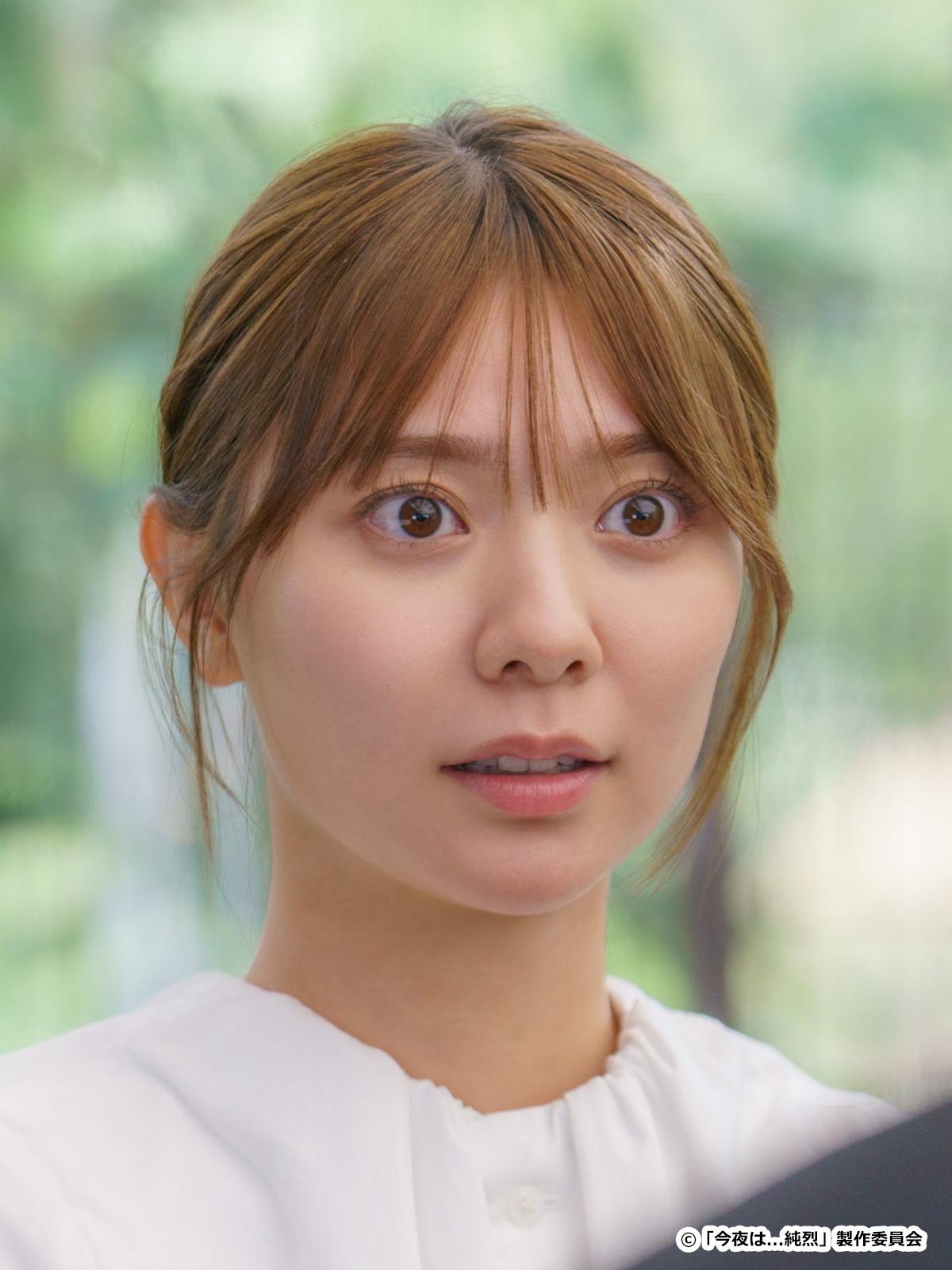 峯田成美 役:川津明日香