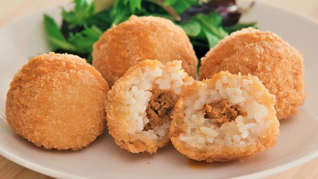 【丸健水産】うにぎりコロッケ