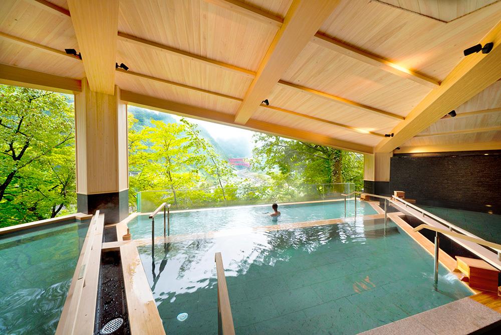 【ドラマ25】週末旅の極意3　ORIX HOTELS & RESORTS「黒部・宇奈月温泉 やまのは」