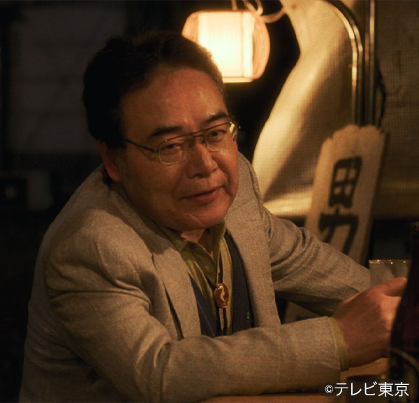 京太役:岩松了