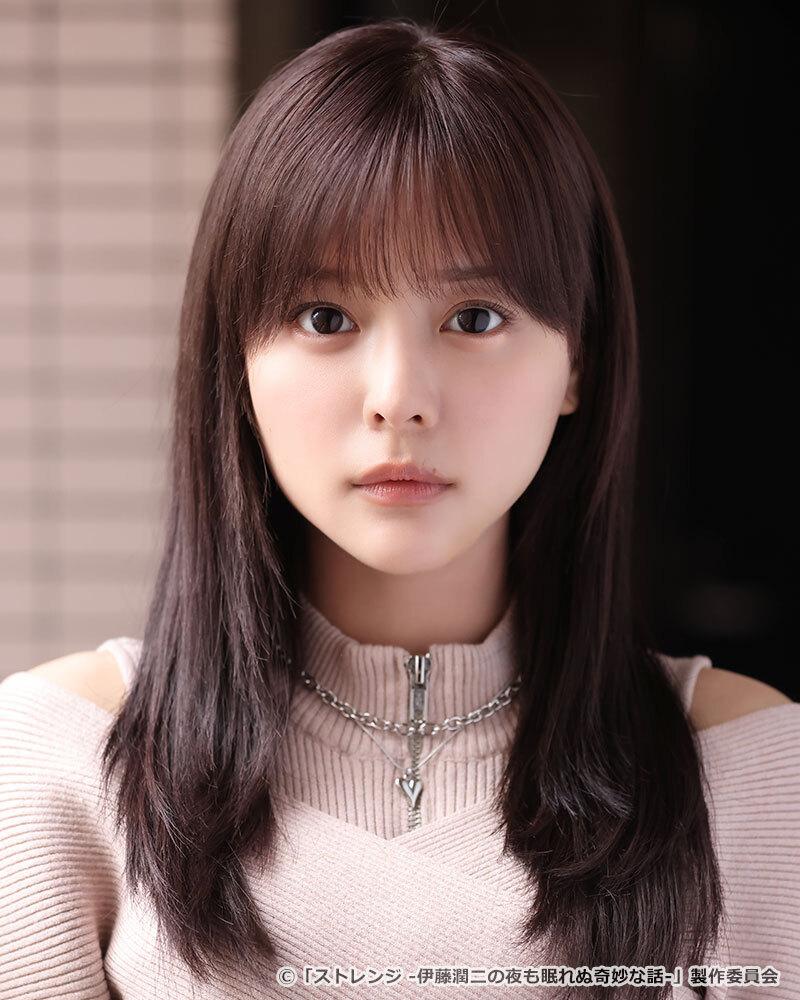 ストレンジ -伊藤潤二の夜も眠れぬ奇妙な話-