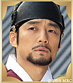 韓流プレミア「トンイ」