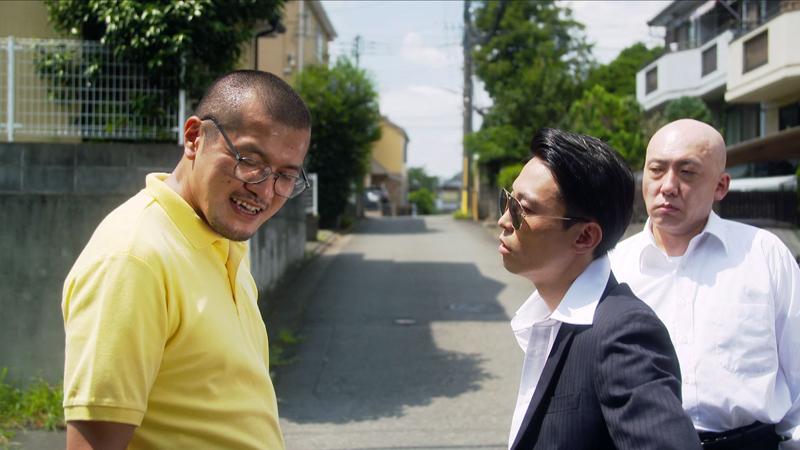０．１％の奇跡！衝撃　逆転無罪ミステリー
