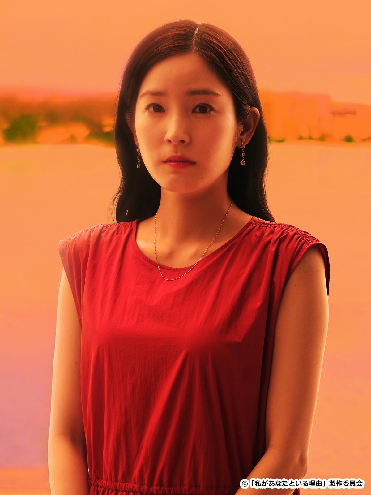 泉美優役：蓮佛美沙子