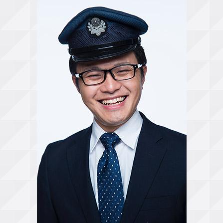南田裕介さん