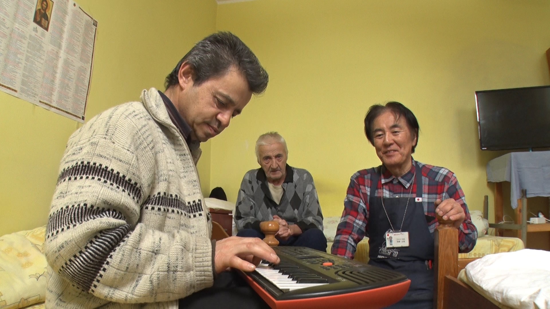 ニッポンの技で世界を修理 世界!職人ワゴン 2018