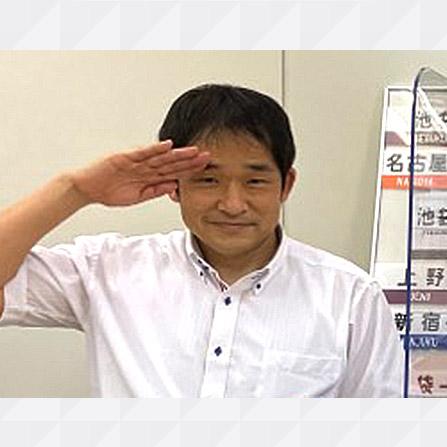 大塚雅士さん