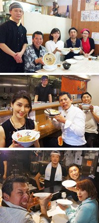 土曜スペシャル 激ウマ探して2000km!ラーメン食べまくり旅 東京→鹿児島50杯食破!! 土曜スペシャル 激ウマ探して2000km!ラーメン食べまくり旅 東京→鹿児島50杯食破!!