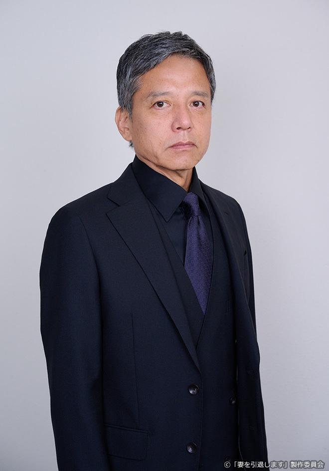 ドラマプレミア23「妻を引退します」