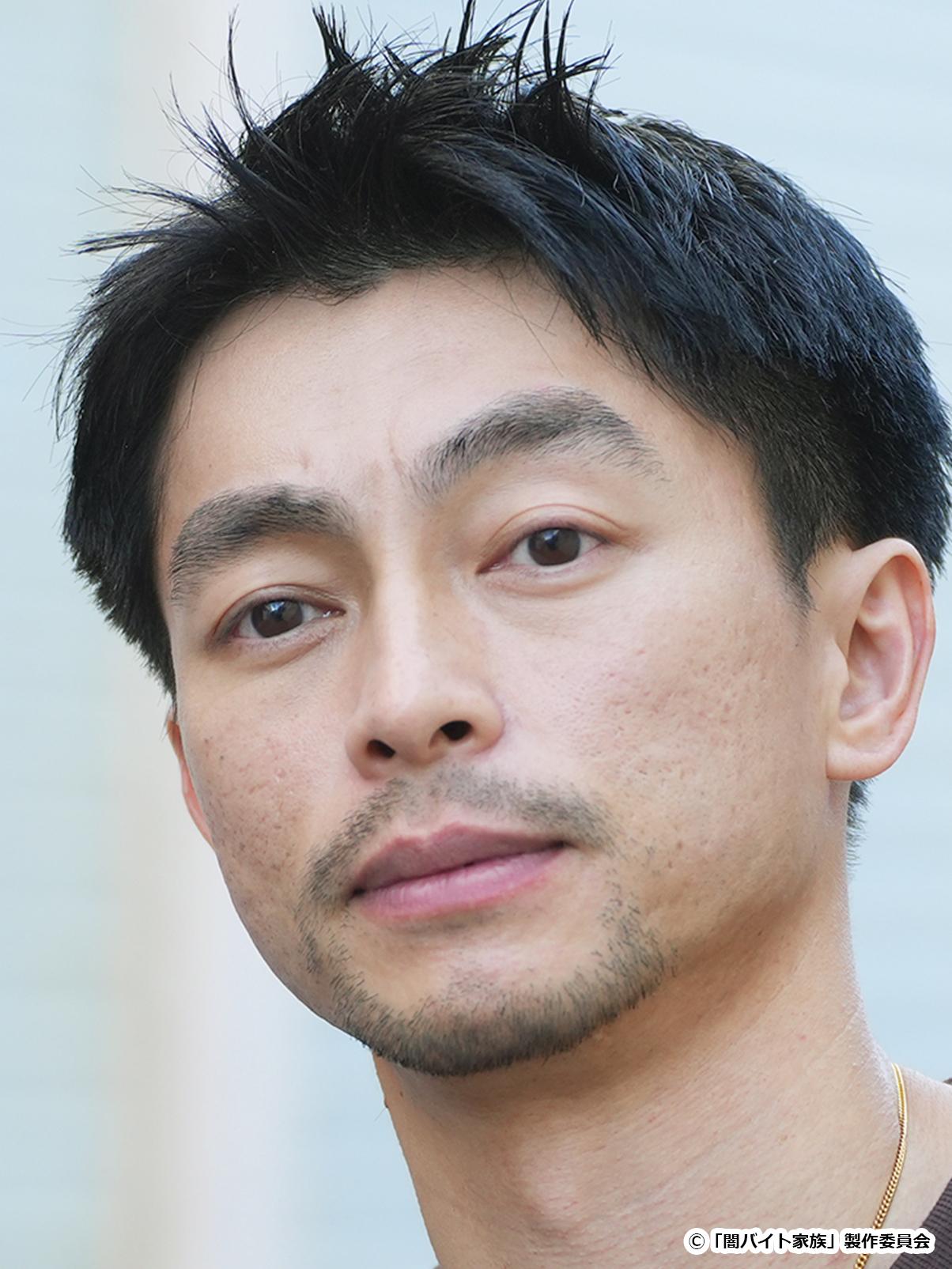 遠藤雄弥/五十嵐弘役