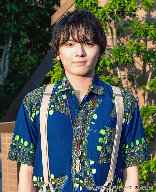濱田龍臣（新田翼／にったつばさ役）
