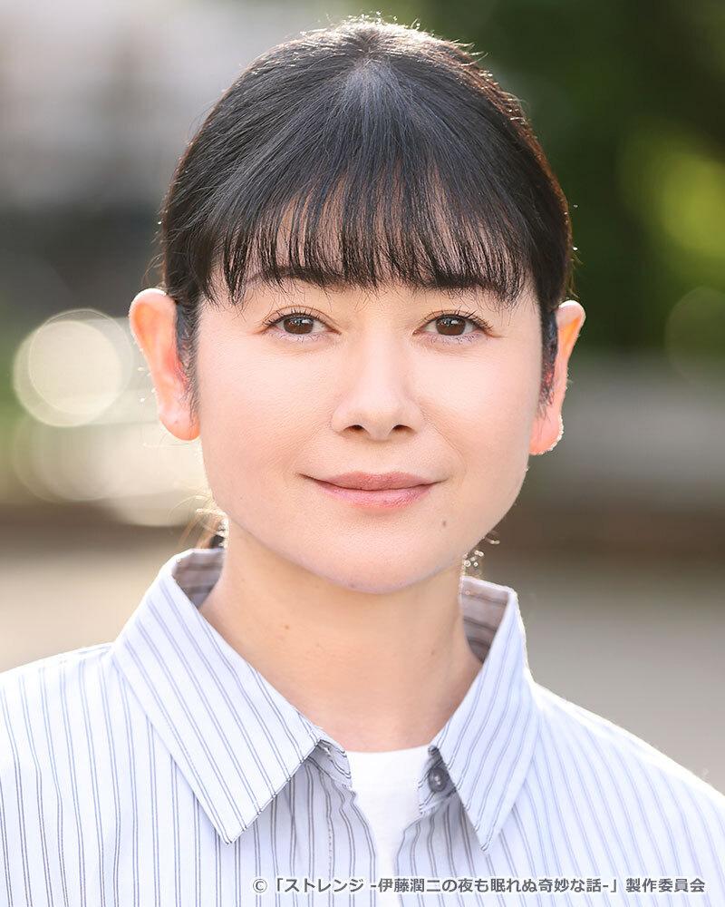 ストレンジ -伊藤潤二の夜も眠れぬ奇妙な話-