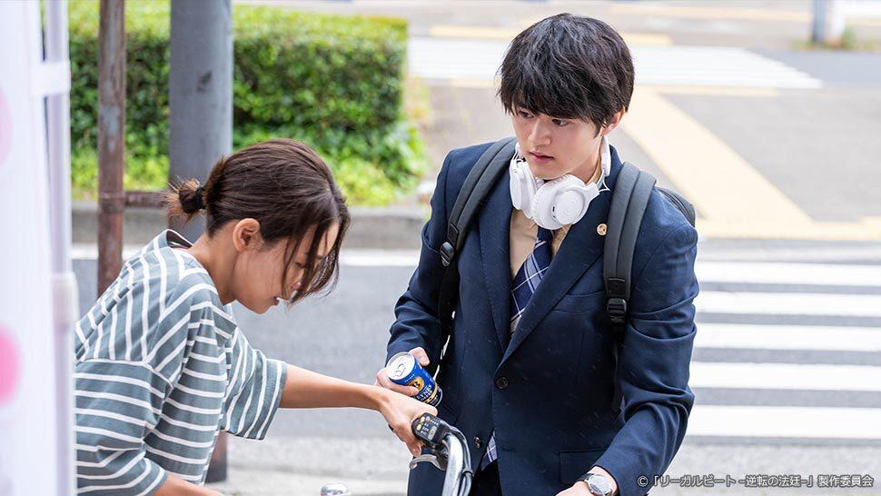 ストーリー写真