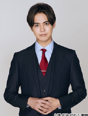 片寄涼太（GENERATIONS）