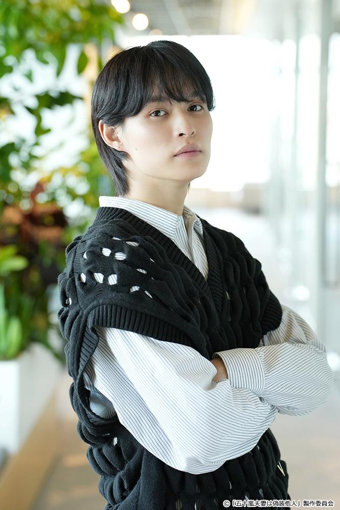 ドラマNEXT「五十嵐夫妻は偽装他人」 