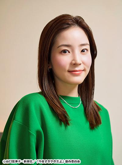 蓮佛美沙子（太田あいこ役）
