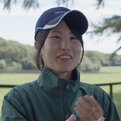 小長谷麻希さん