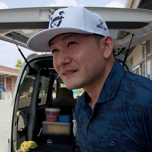 上村拡史さん