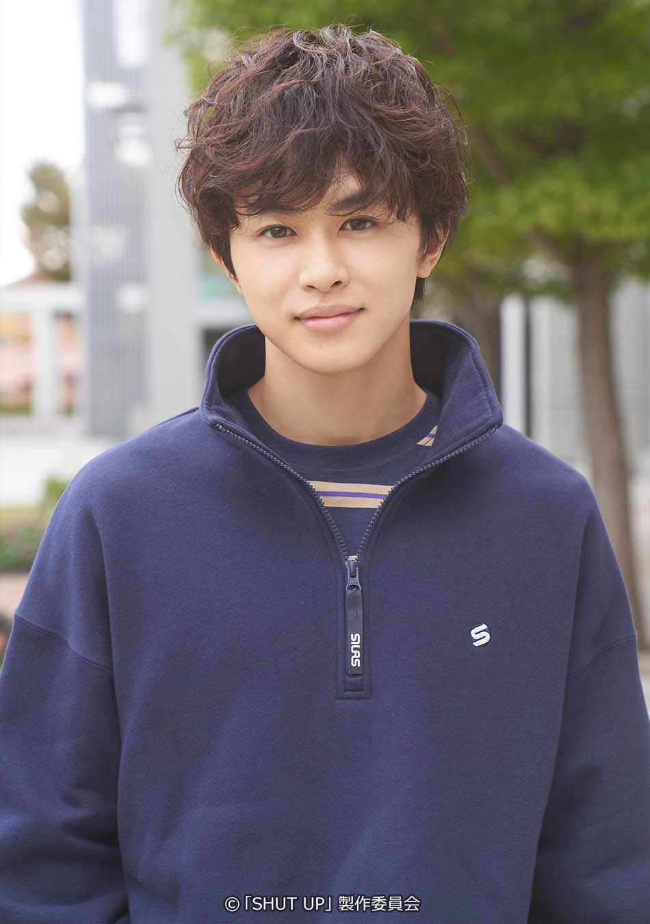 【ドラマプレミア23】SHUT UP　草川拓弥（超特急）