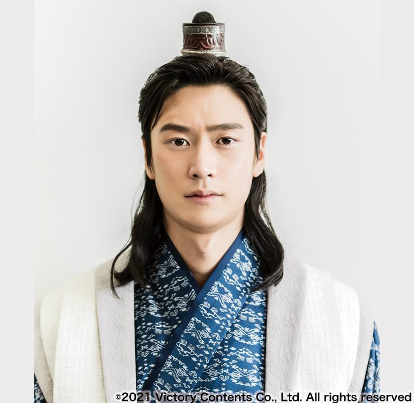 オン・ダル（タル） 役： ナ・イヌ