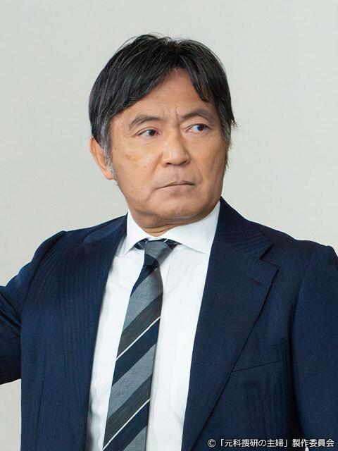 ドラマ9「元科捜研の主婦」