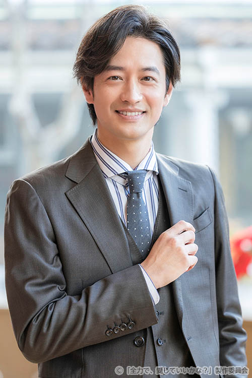 瀬尾一愛役：竹財輝之助 