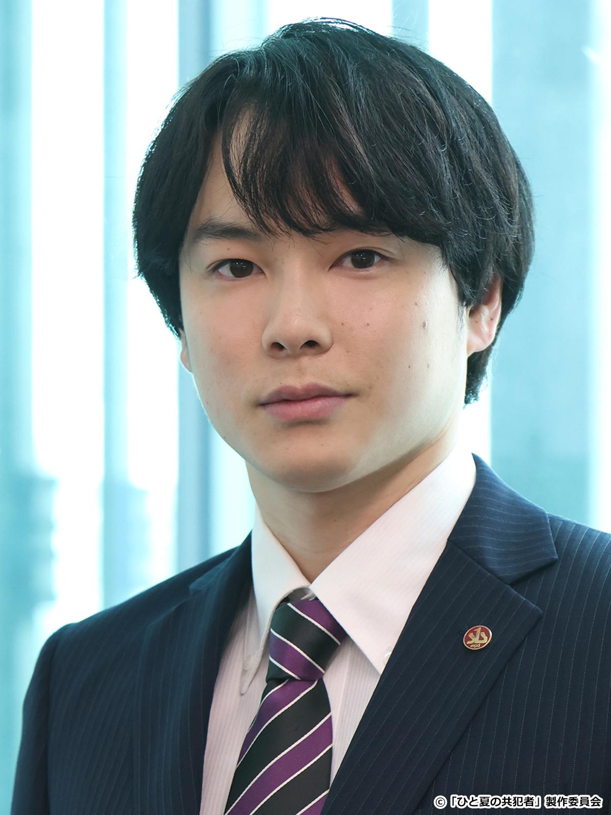 柾木玲弥／三宅圭吾役