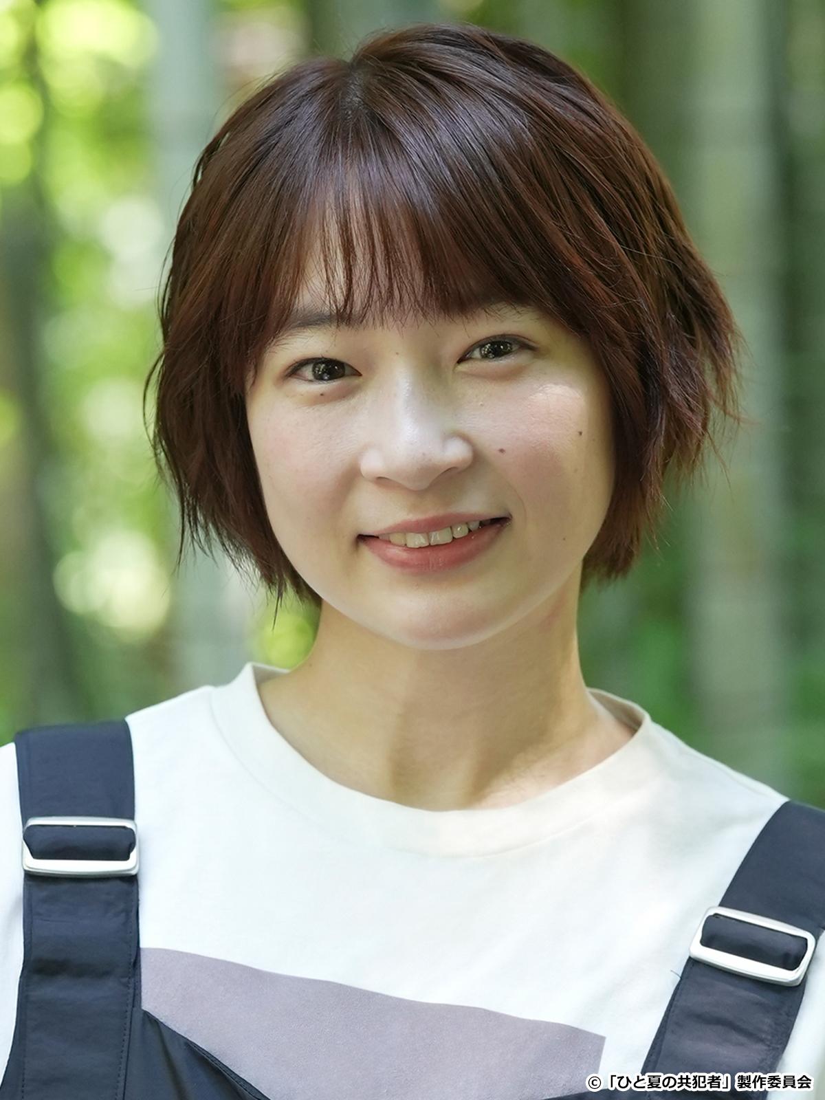 石川瑠華／千種モナ役