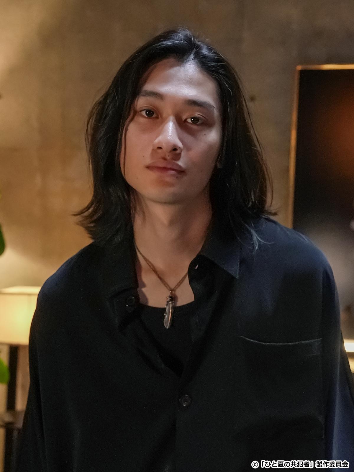 浅野竣哉／新庄海斗役