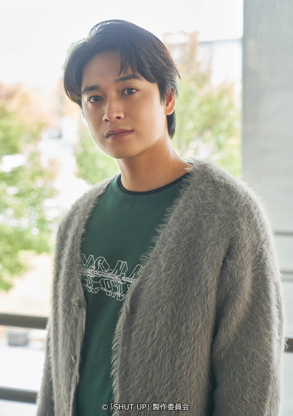 【ドラマプレミア23】SHUT UP　井上想良