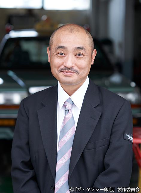 東屋敷要(あずまやしきかなめ) 役：宇野祥平