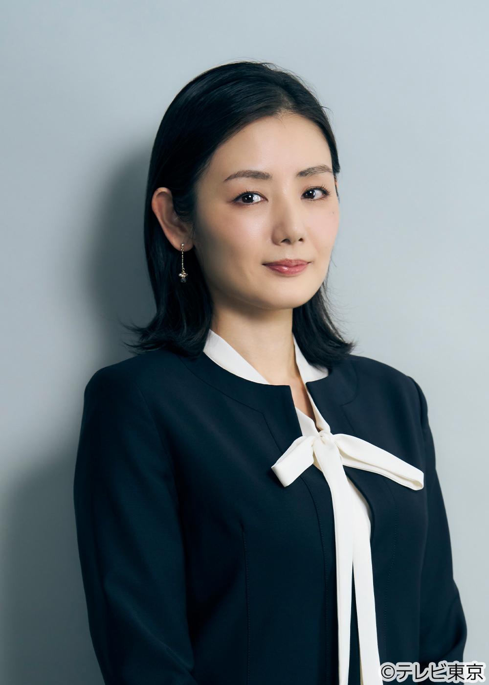 浅野綾香役 ／ 片山萌美