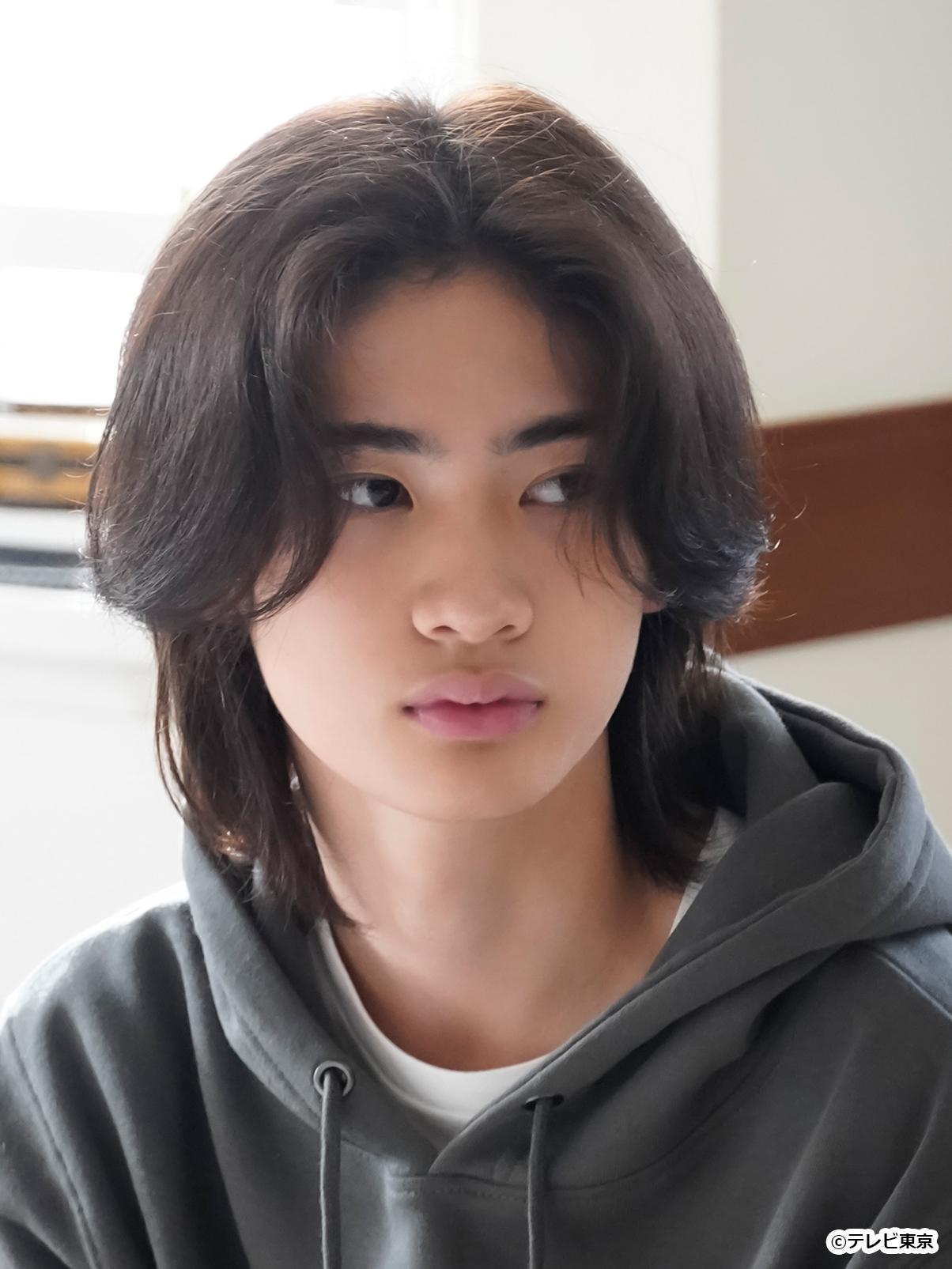 早川周役:市村優汰